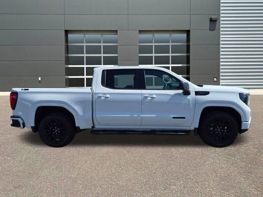 New 2026 Summit White GMC Elevation image 4