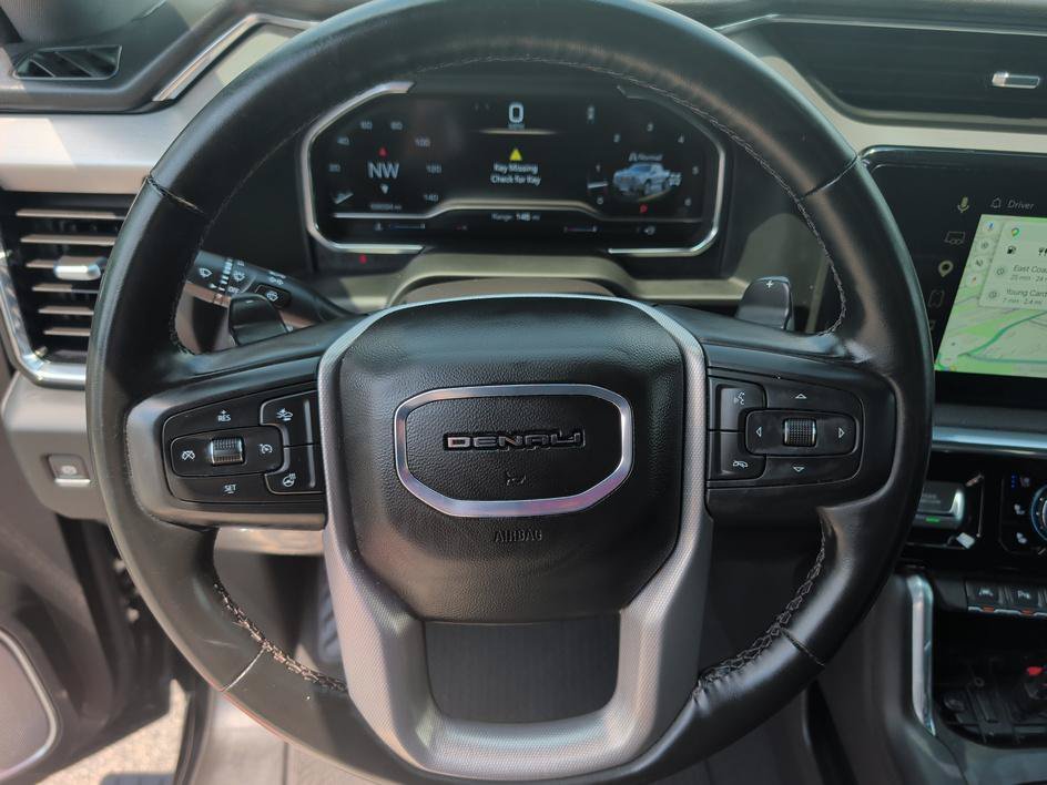 Used 2024 Onyx Black GMC Denali image 18