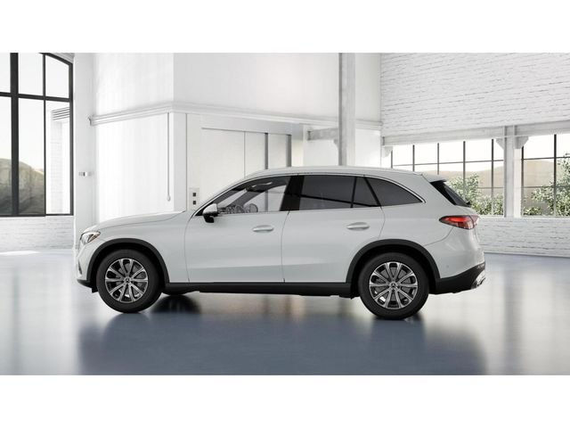 New 2027 MANUFAKTUR Moonlight White Metallic Mercedes-Benz GLC 300 image 33