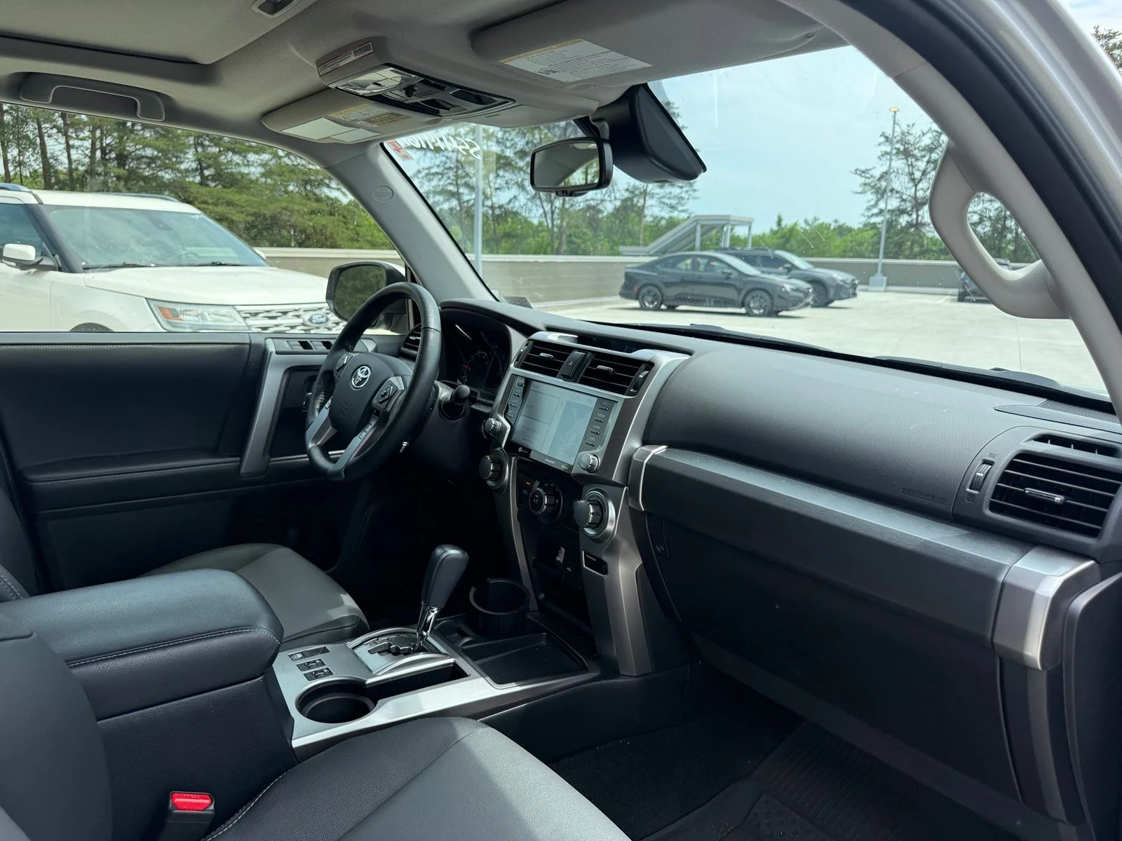 Used 2023 Silver Toyota SR5 Premium image 30