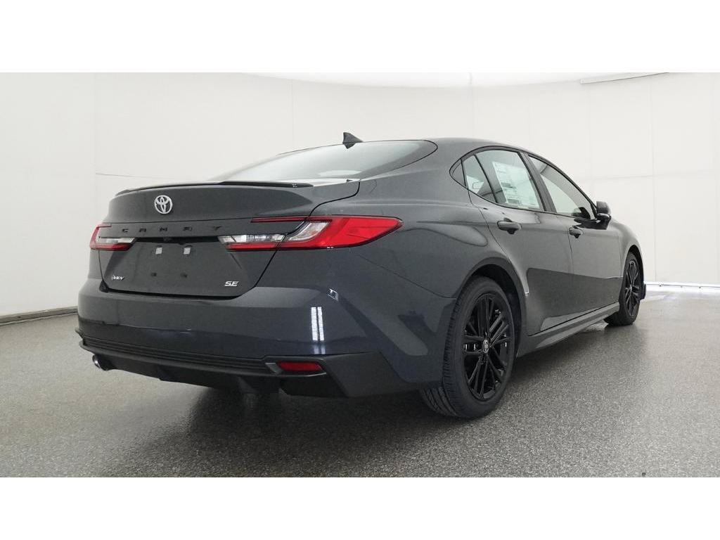 New 2026 Underground Toyota SE image 24