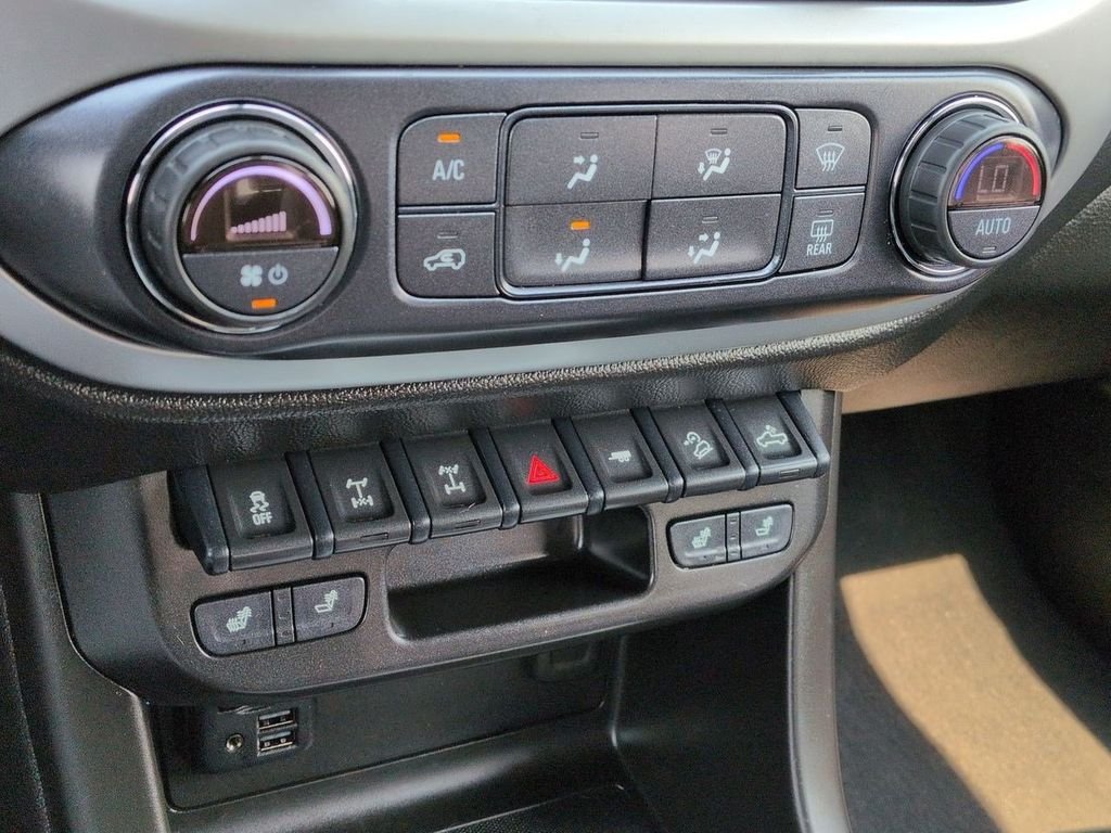 Certified Used 2021 Summit White Chevrolet ZR2 image 20