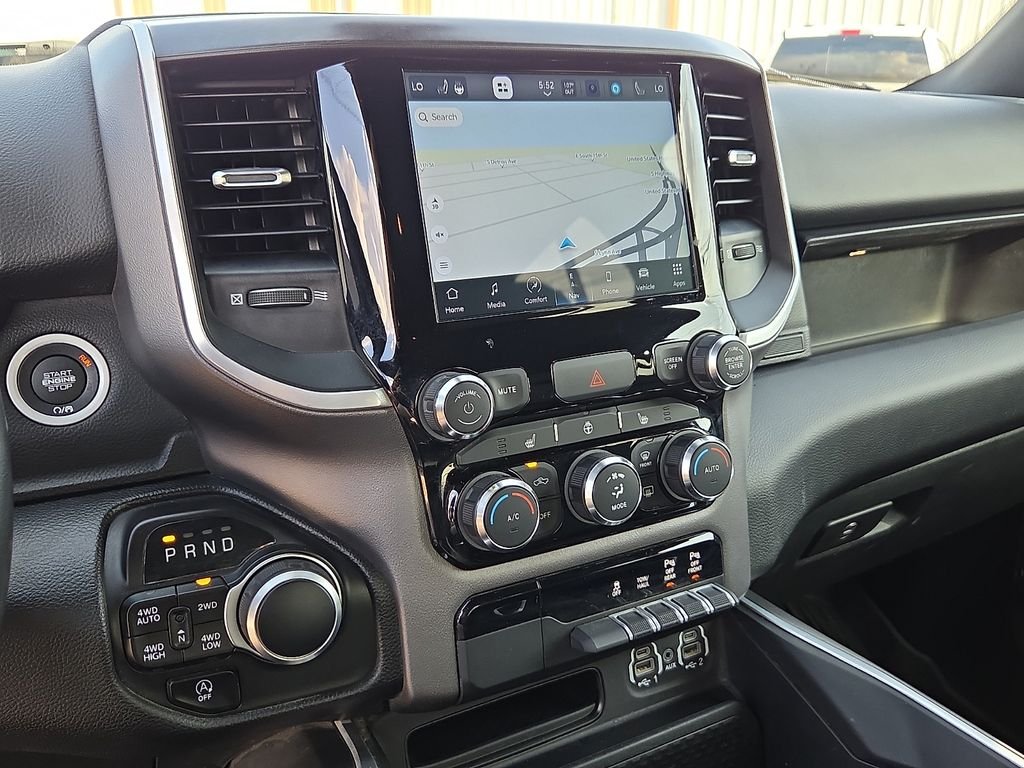 Used 2022 Red Ram Big Horn/Lone Star image 24