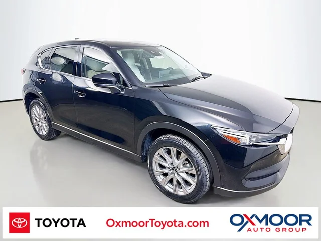 2021 Mazda CX-5 Grand Touring