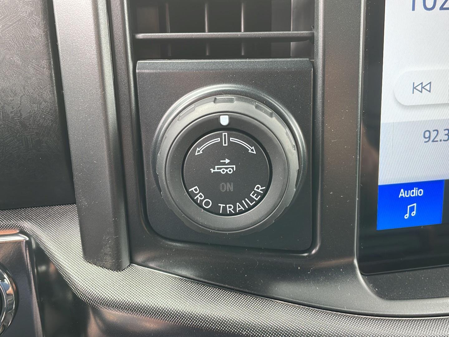 New 2026 Agate Black Metallic Ford Tremor® image 21