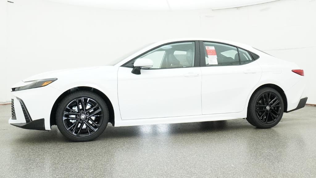 New 2026 Ice Cap Toyota SE image 11