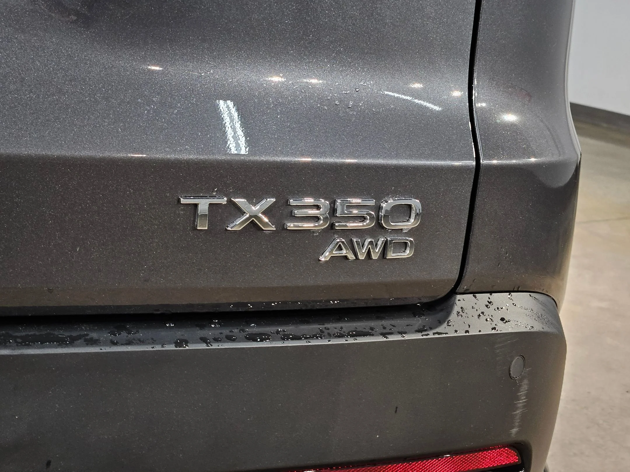 2025 Lexus TX Base - Photo 38