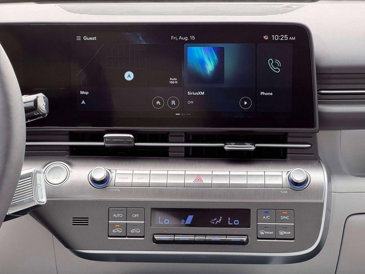 New 2026 Atlas White Hyundai Limited AWD image 37