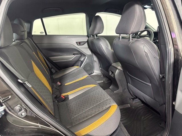 Used 2024 Black Subaru Sport image 5