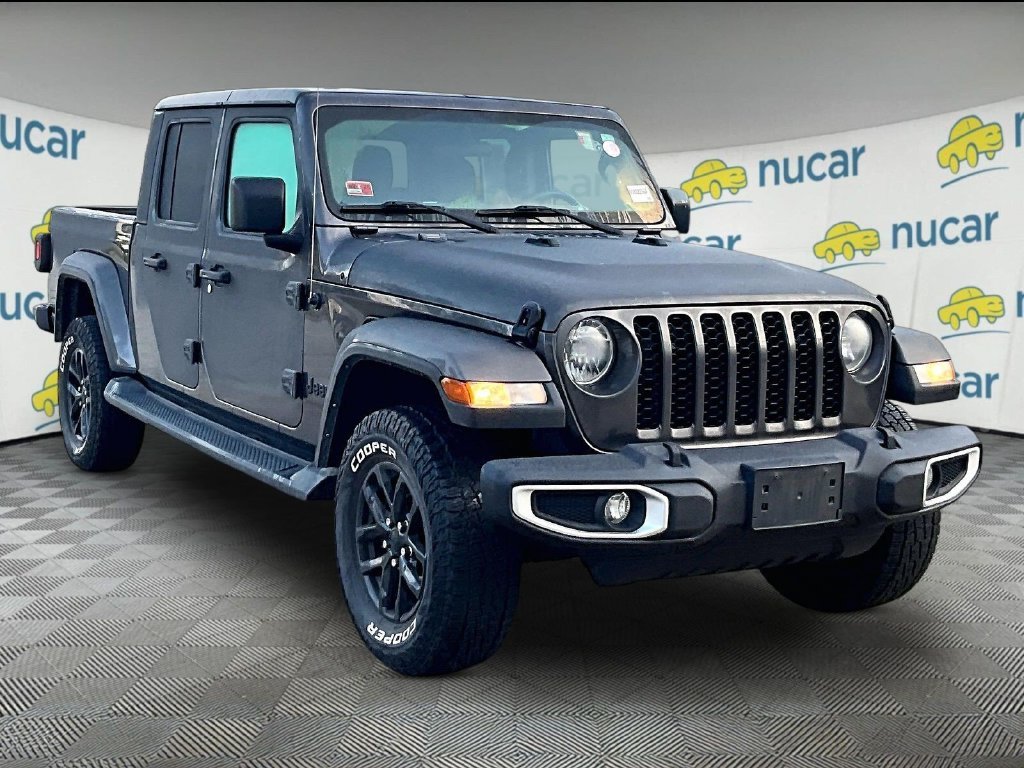 2023 Jeep Gladiator Sport S
