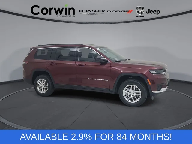 2026 Jeep Grand Cherokee L Laredo