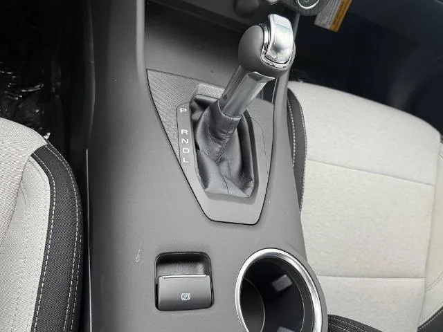 New 2026 Avalanche Gray Ford EcoBoost® Fastback image 48