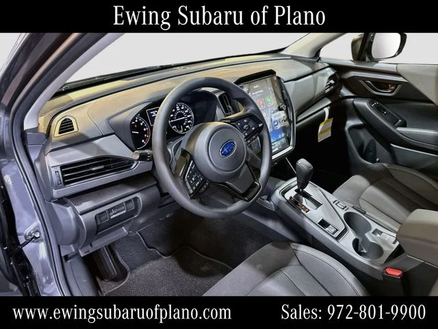 New 2026 MAGNETITE GRAY PEARL Subaru Premium image 9