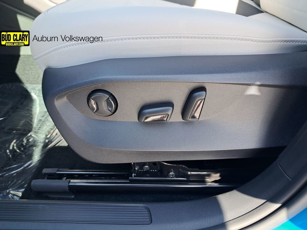 New 2026 Blue Volkswagen 1.5T SE image 29