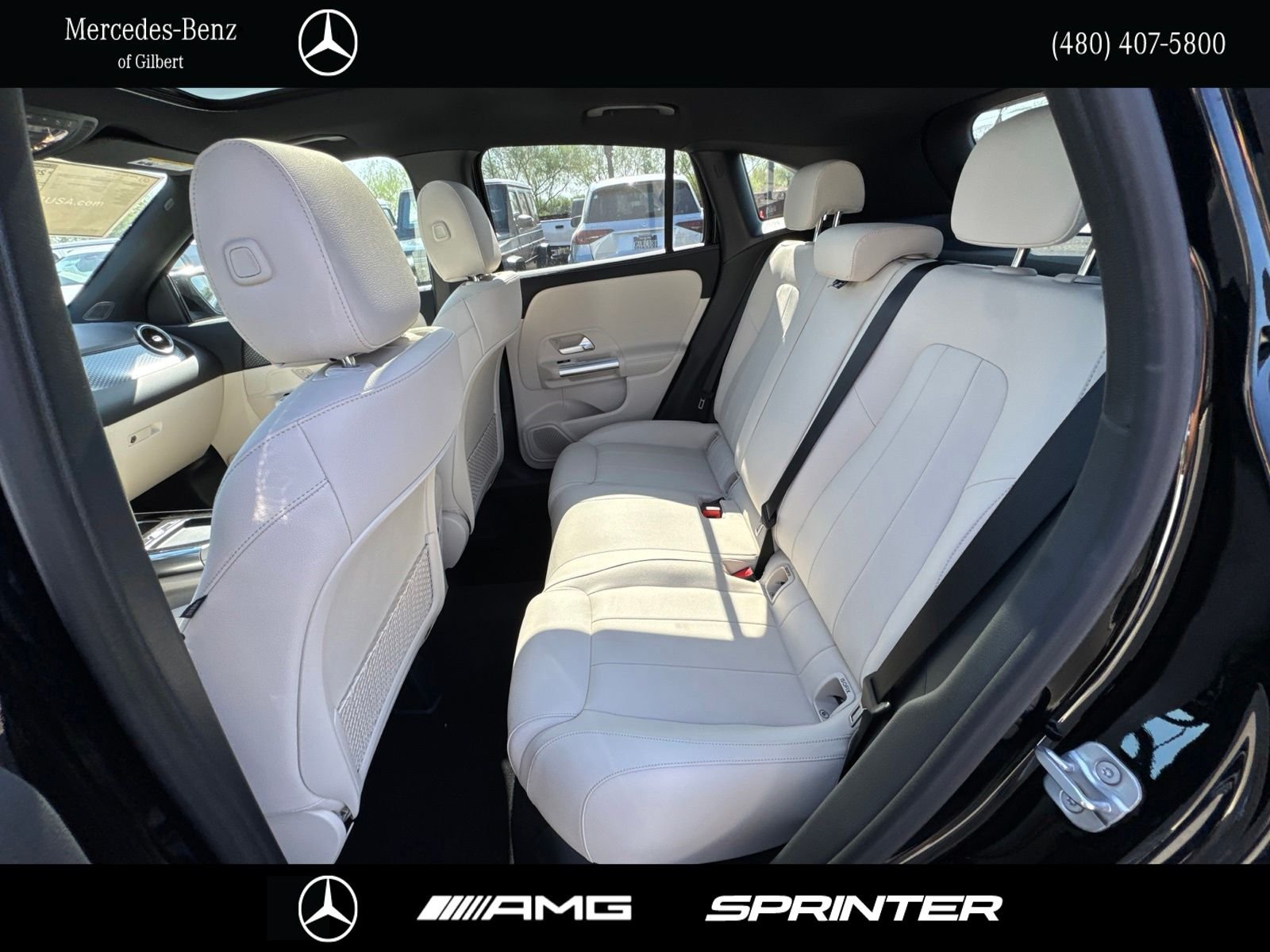 New 2026 Night Black Mercedes-Benz GLA 250 image 17