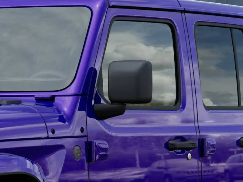 New 2026 Reign Jeep Sahara image 12
