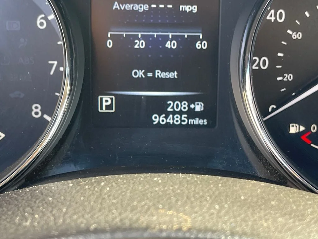 Used 2017 Brilliant Silver Nissan SV image 3