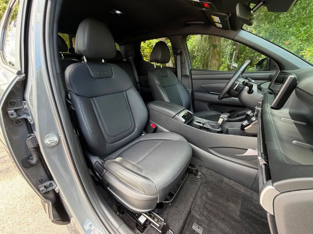 2025 Hyundai Santa Cruz XRT - Photo 25