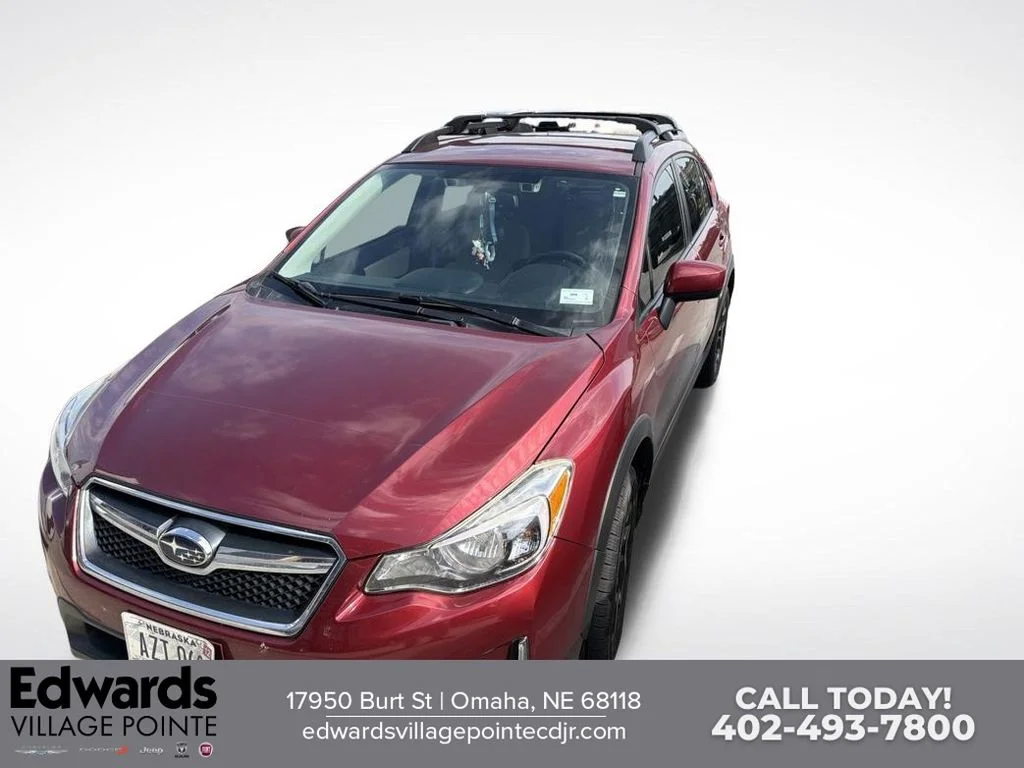 2016 Subaru Crosstrek 2.0i Premium CVT's photo