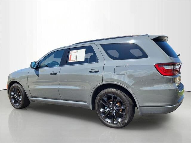 Used 2025 Destroyer Gray Clearcoat Dodge GT image 7