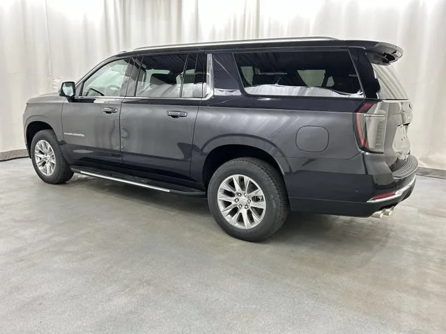 New 2026 Dark Ash Metallic Chevrolet Premier image 3