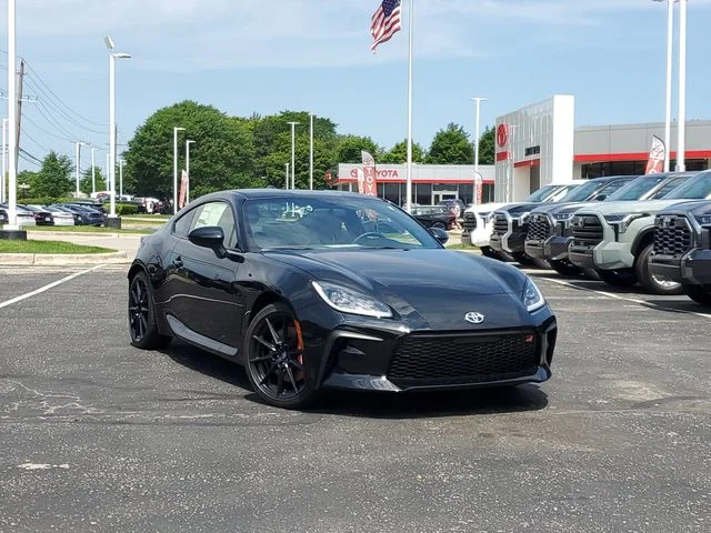 New 2026 Black Toyota Premium image 28