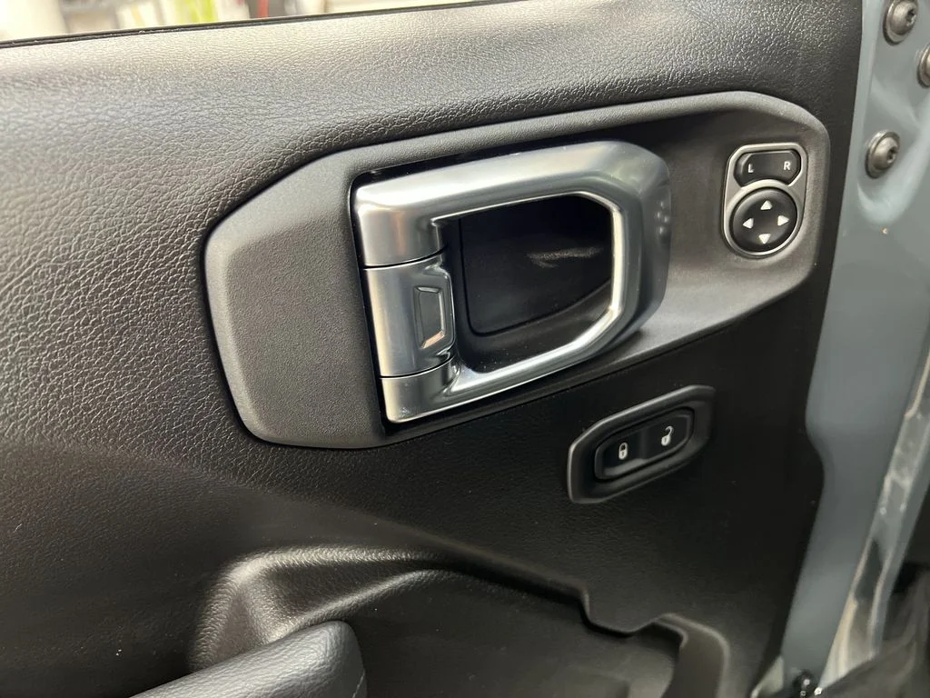 New 2026 Gray Jeep Sport S image 15