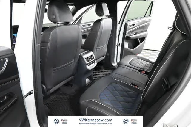 New 2026 opal white pearl Volkswagen 2.0T SEL Premium R-Line image 41