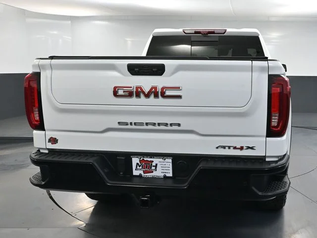 Certified Used 2023 White GMC AT4X image 7