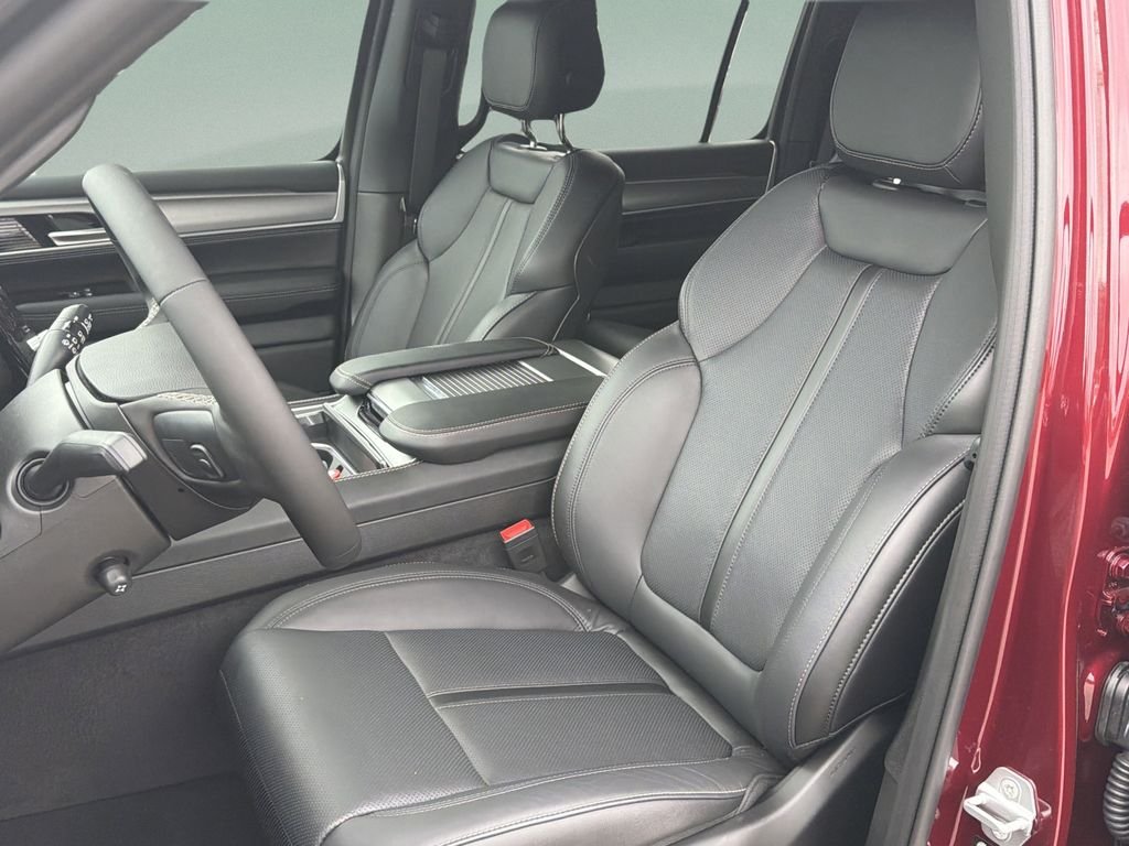 New 2026 Red Jeep Limited Altitude image 9