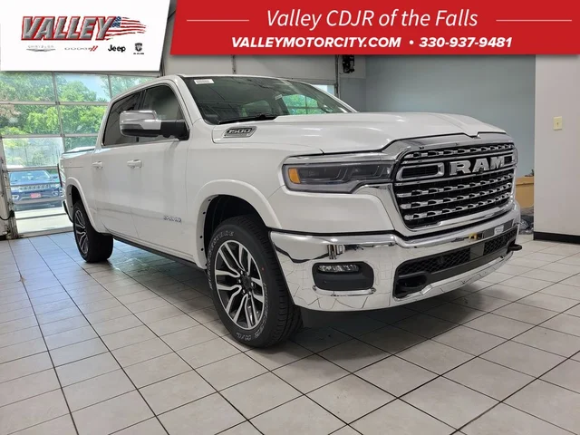 2026 RAM 1500 Limited