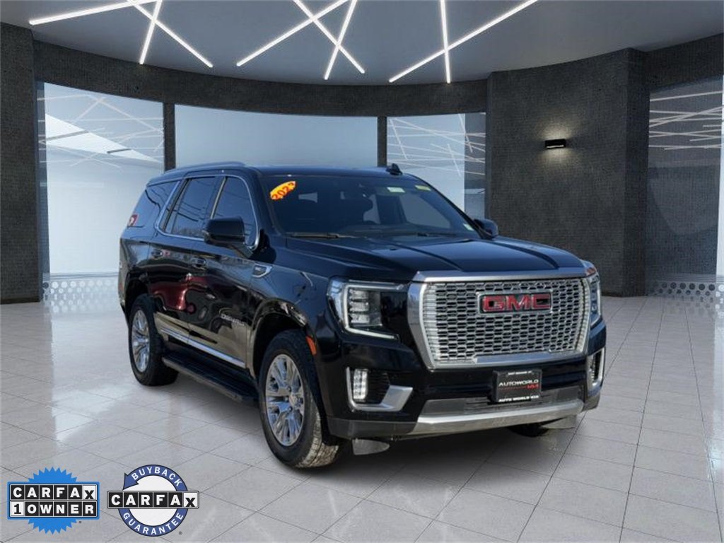 2023 GMC Yukon Denali
