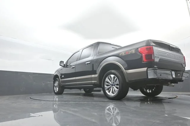 Certified Used 2020 Black Ford King Ranch image 32