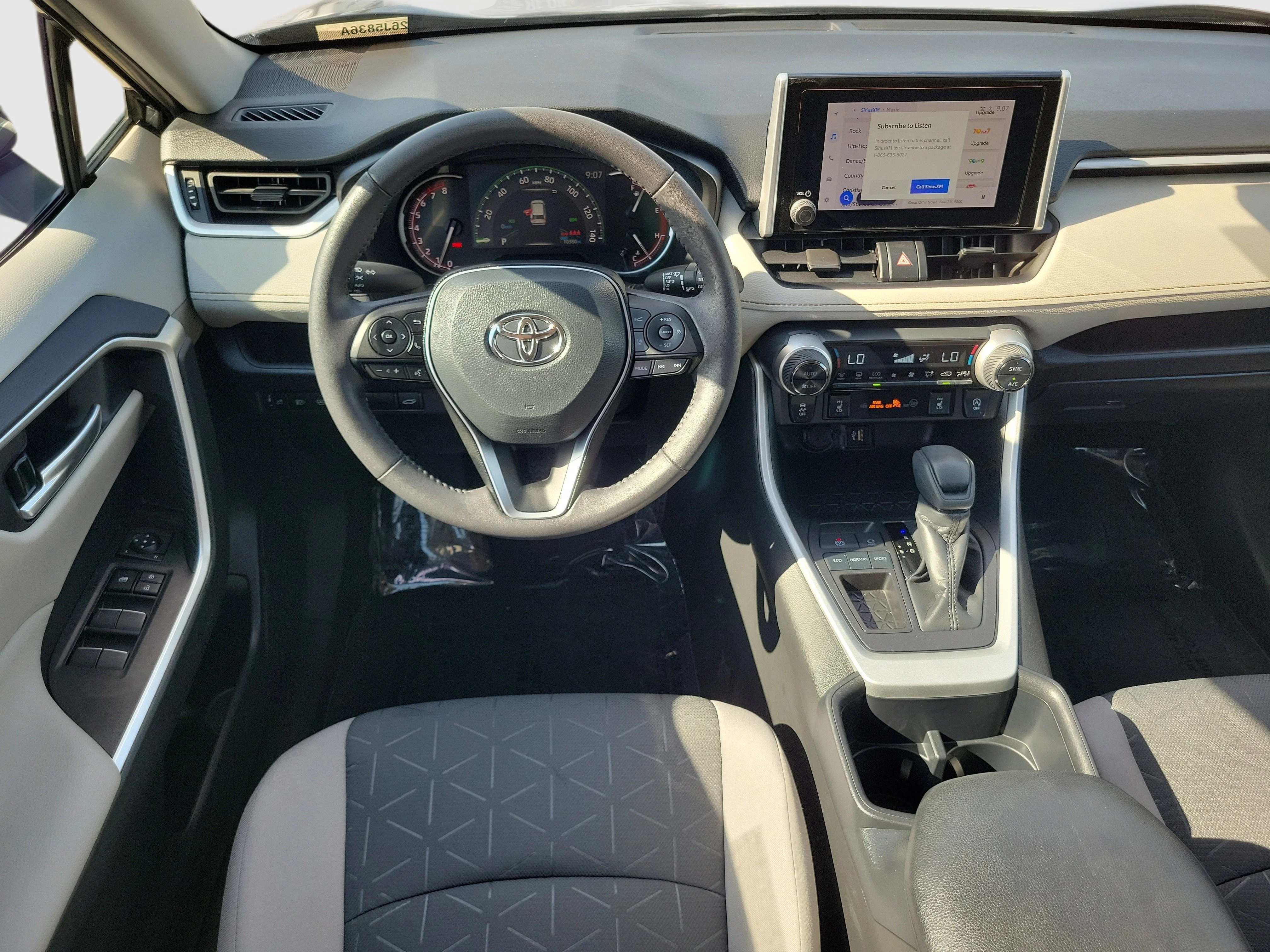 Certified Used 2025 Gray Toyota XLE image 17