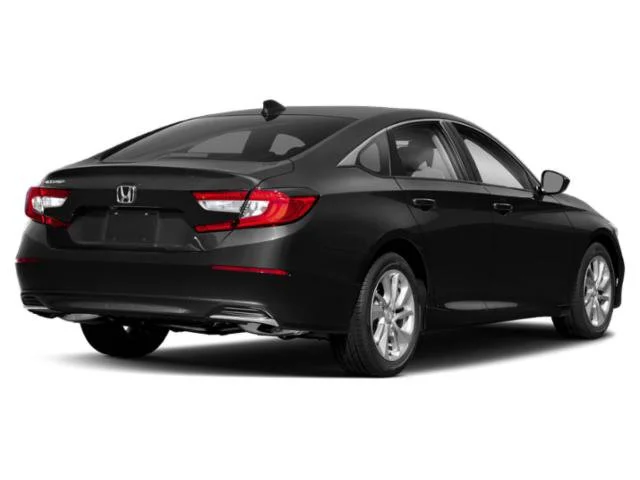 Used 2018 Modern Steel Metallic Honda LX image 2