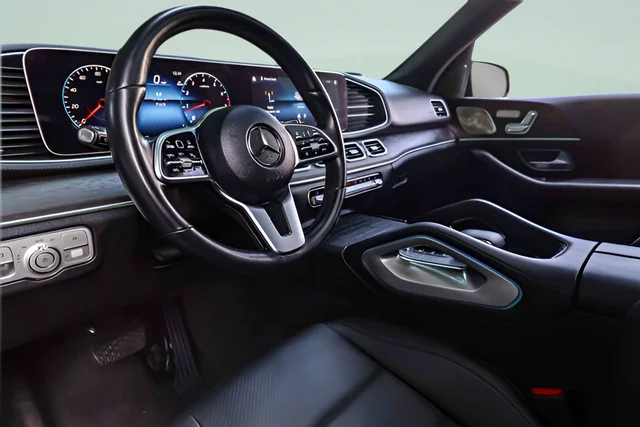 Used 2023 Black Mercedes-Benz GLE 350 image 7