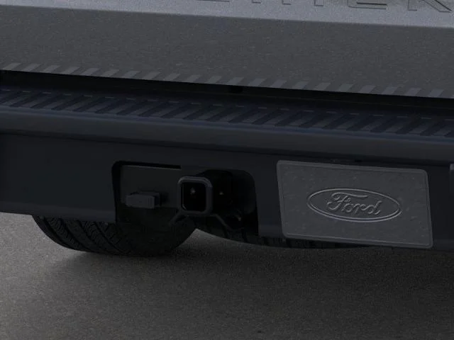 New 2026 Carbonized Gray Metallic Ford XLT image 48