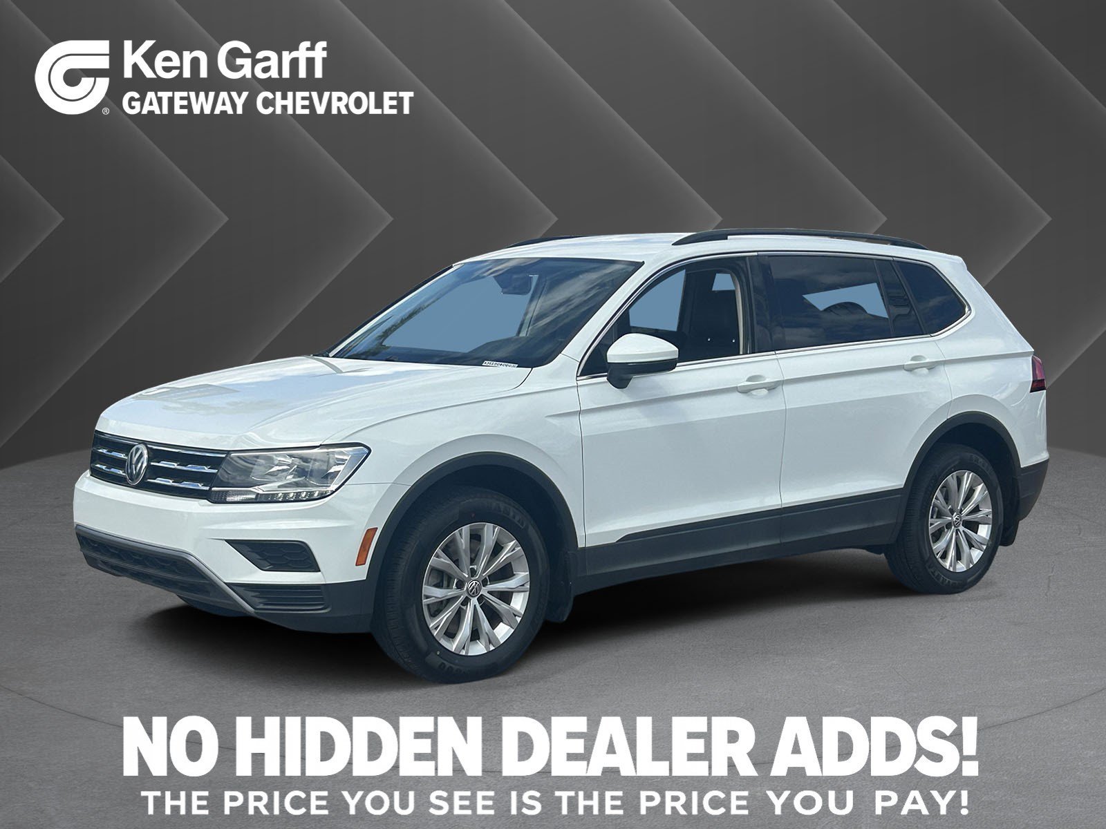 2019 Volkswagen Tiguan