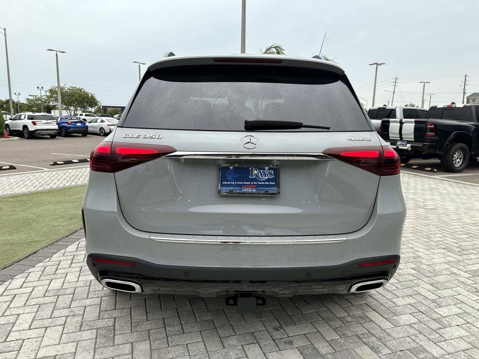 New 2026 Alpine Mercedes-Benz 350 4MATIC® SUV image 9