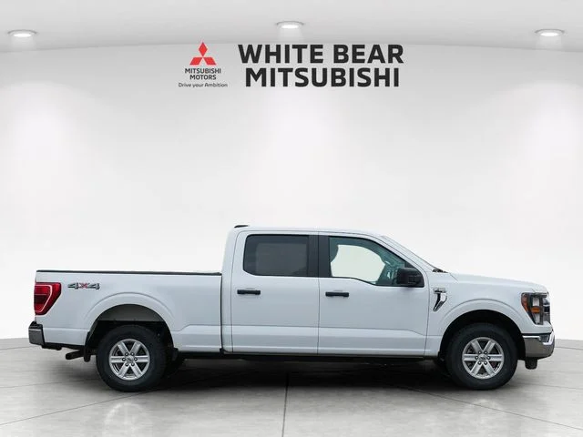 Used 2023 White Ford XLT image 6