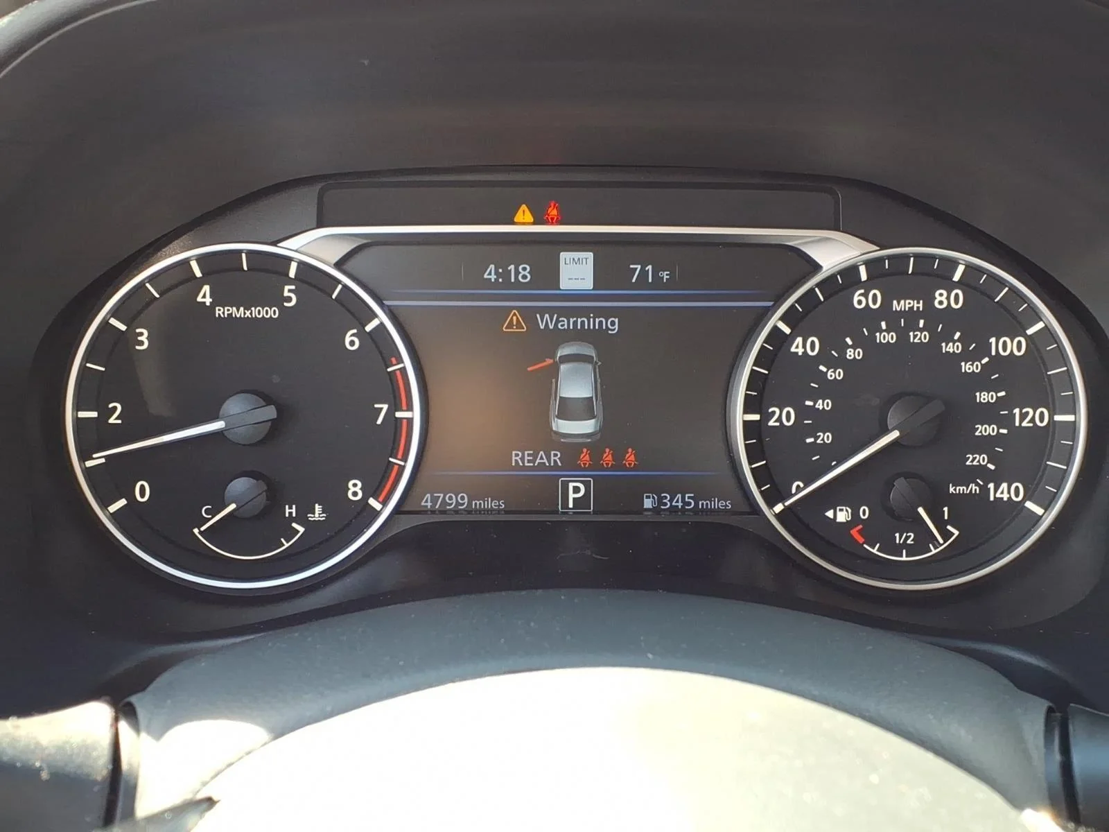 Used 2025 Super Black Nissan SL image 26