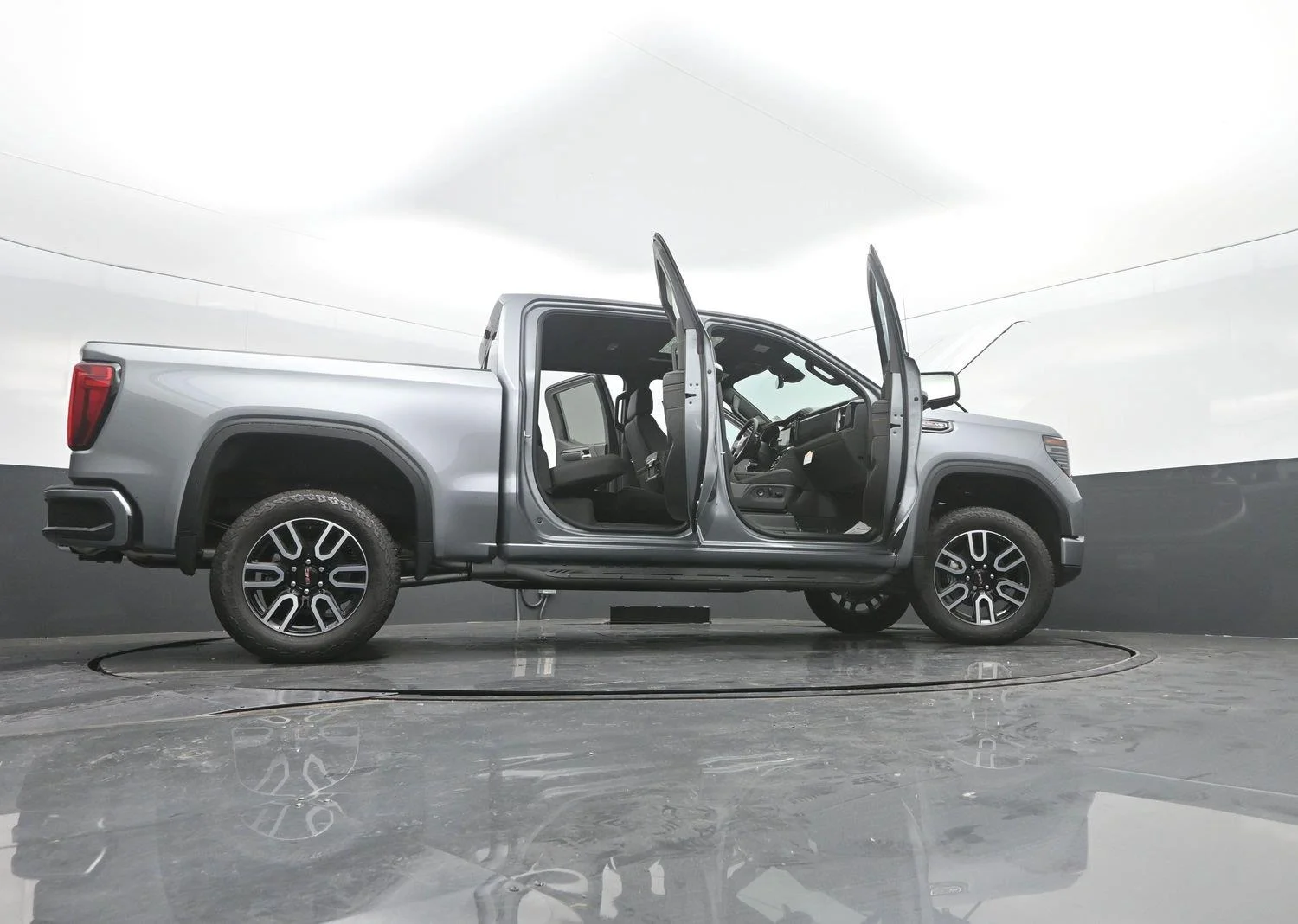 2026 GMC Sierra 1500 AT4 - Photo 57