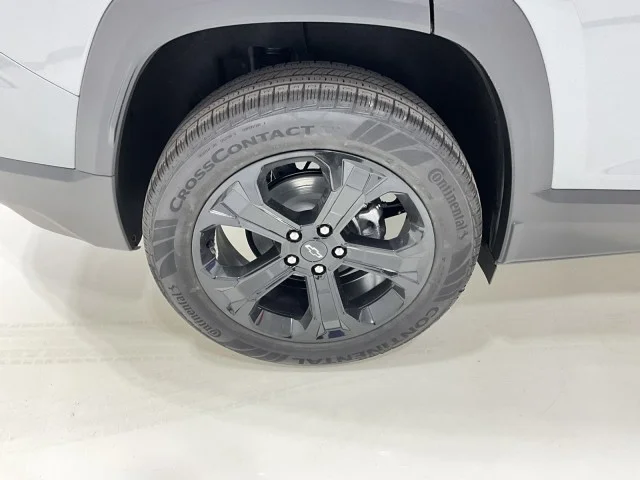 New 2026 Sterling Gray Metallic Chevrolet LT image 5