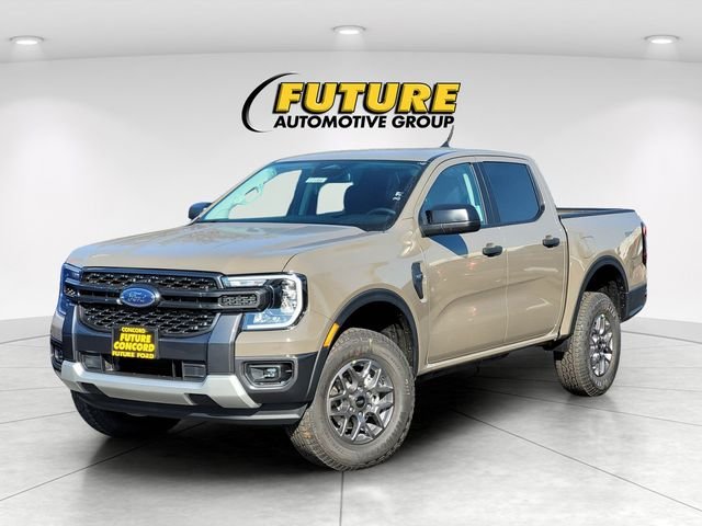 New 2025 Marsh Gray Ford XLT image 2