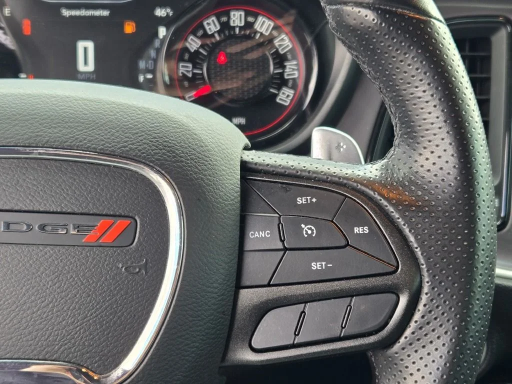 Used 2022 Red Dodge GT image 22