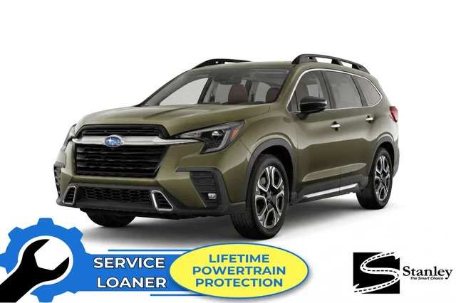 2026 Subaru Ascent Touring