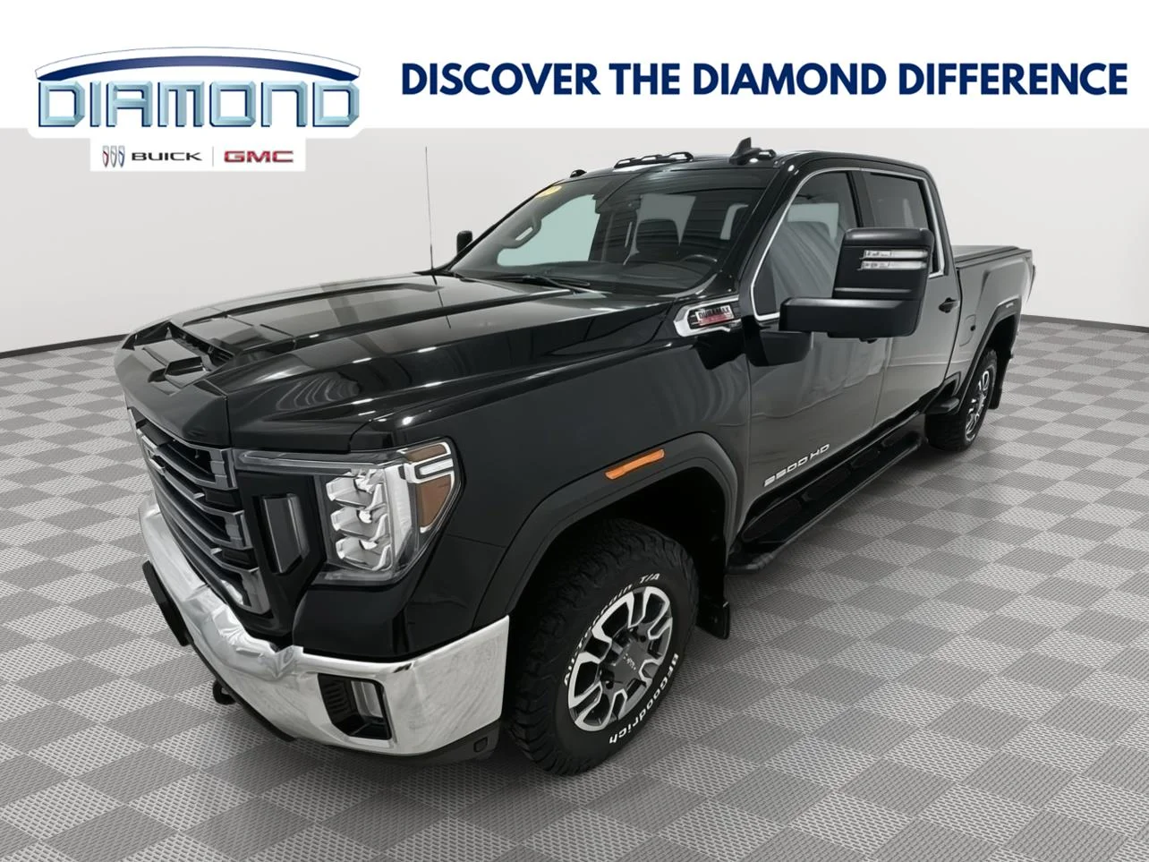 2022 GMC Sierra 2500HD