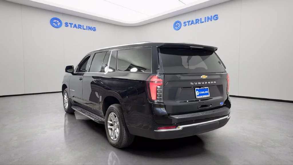 Used 2026 Black Chevrolet LT image 7
