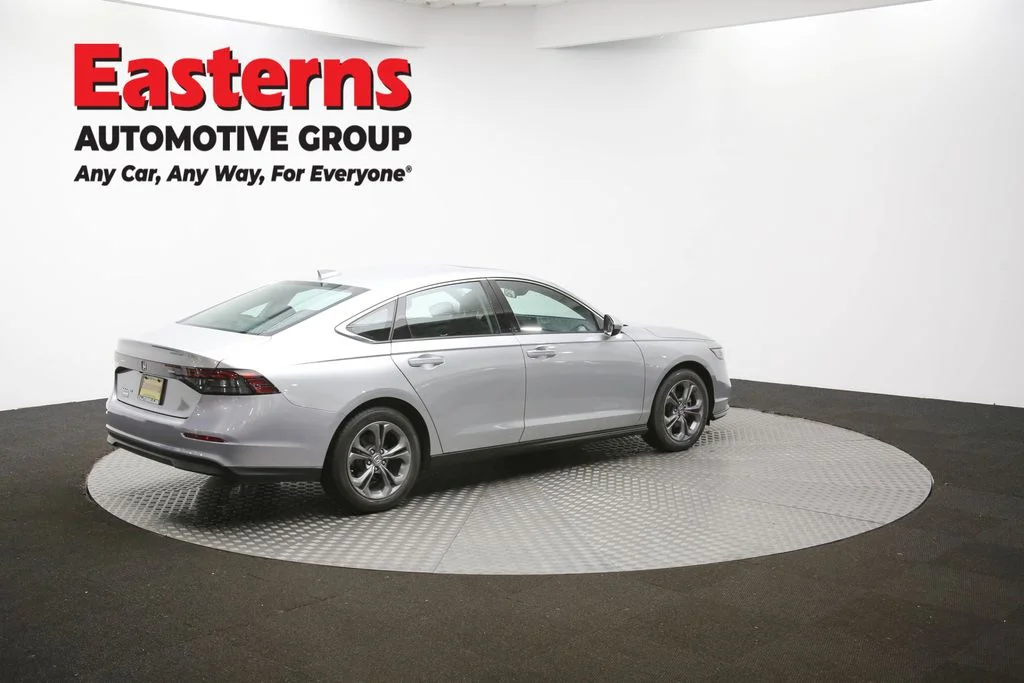 Used 2024 Silver Honda EX image 39