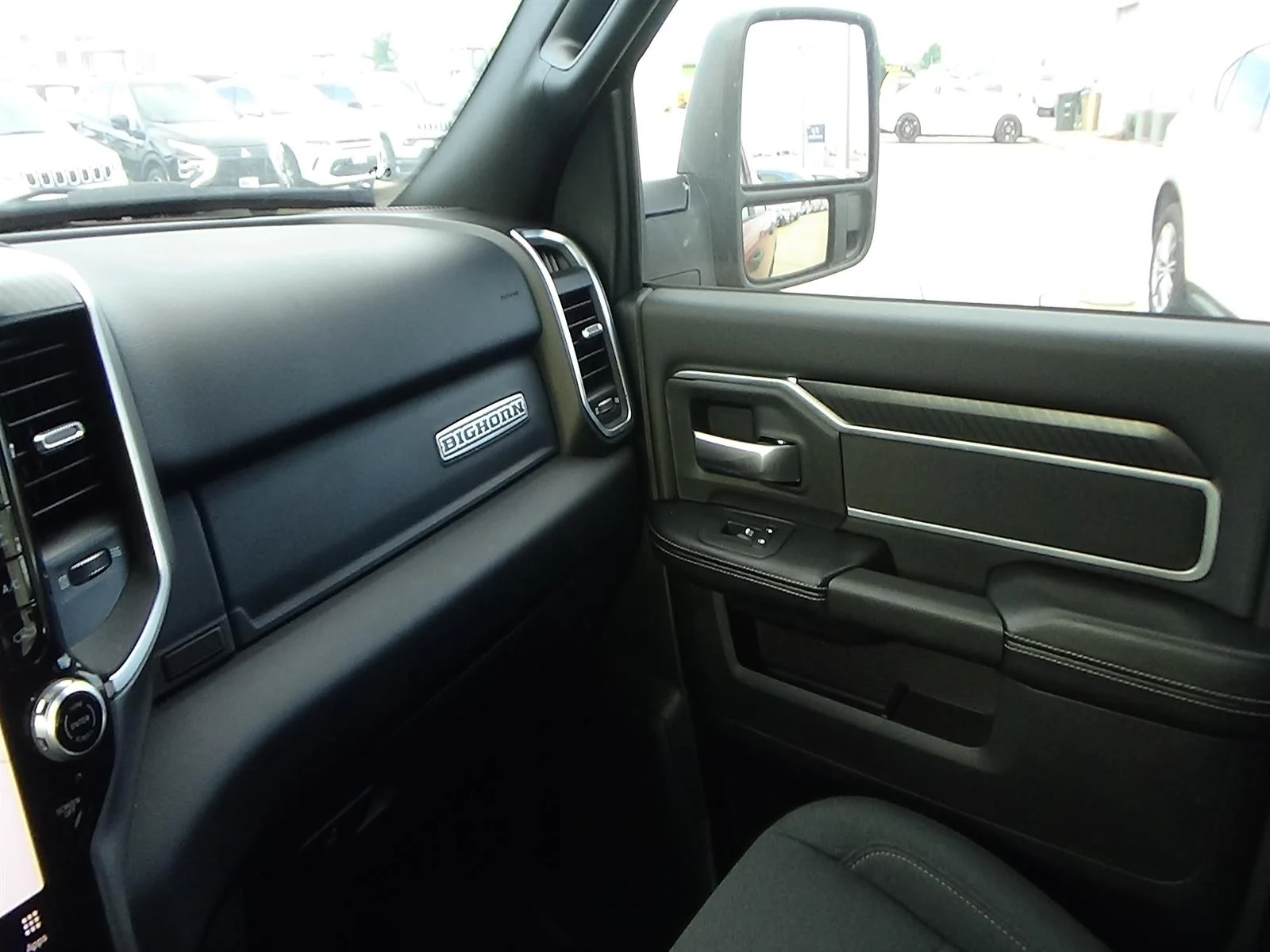 Certified Used 2026 Flame Red Clear Coat (pr4) RAM Big Horn image 33